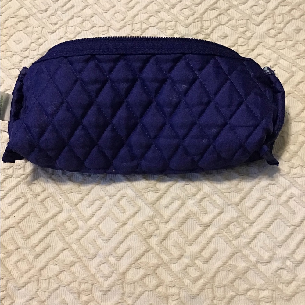 Vera Bradley make up bag - Picture 3 of 4